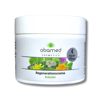 Regenerationscreme Kräuter